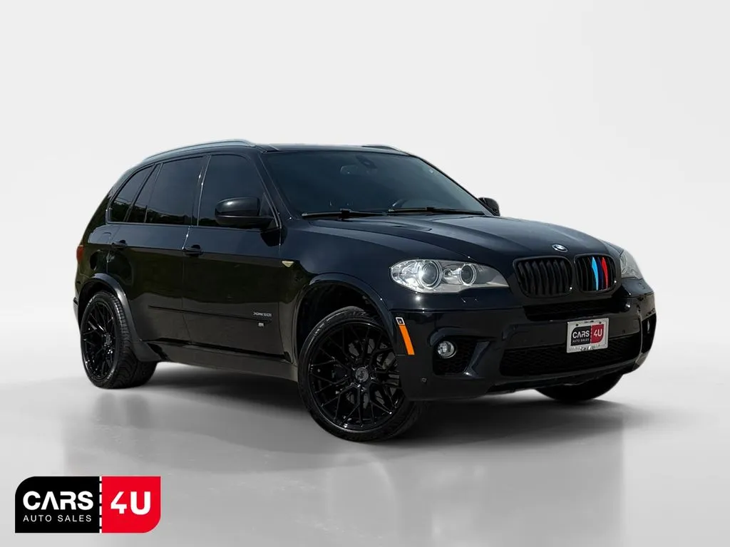 2012 BMW X5 xDrive50i