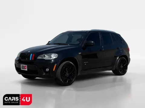 Another view of 2012 BMW X5 xDrive50i for sale in Knoxville, TN at Cars 4 U LLC