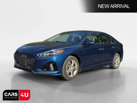Another view of 2019 Hyundai Sonata Limited for sale in Knoxville, TN at Cars 4 U LLC