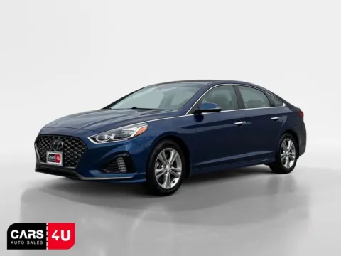 Another view of 2019 Hyundai Sonata Limited for sale in Knoxville, TN at Cars 4 U LLC