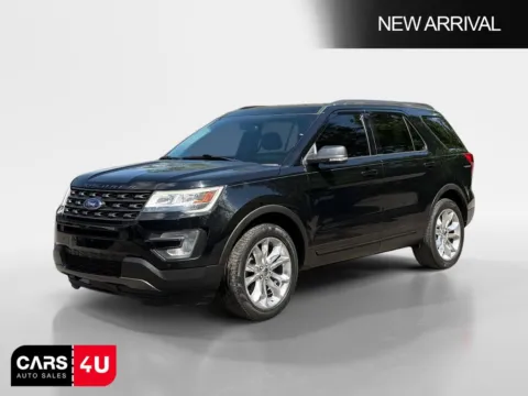 Another view of 2017 Ford Explorer XLT for sale in Knoxville, TN at Cars 4 U LLC