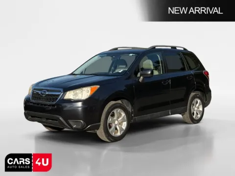 Another view of 2015 Subaru Forester 2.5i Premium for sale in Knoxville, TN at Cars 4 U LLC
