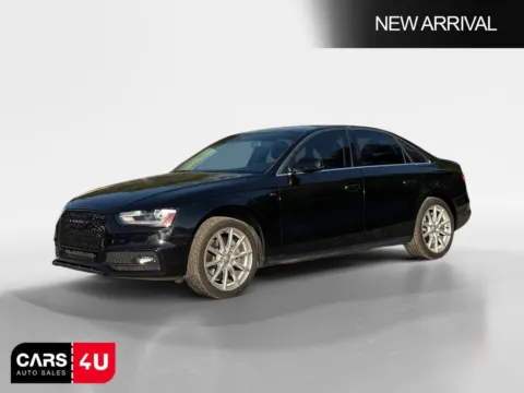 Another view of 2015 Audi A4 2.0T Premium Plus for sale in Knoxville, TN at Cars 4 U LLC