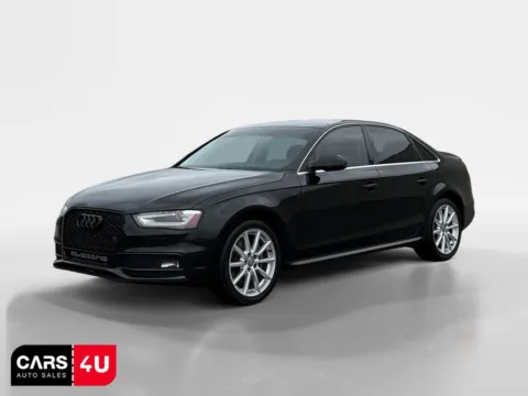 Another view of 2015 Audi A4 2.0T Premium Plus for sale in Knoxville, TN at Cars 4 U LLC