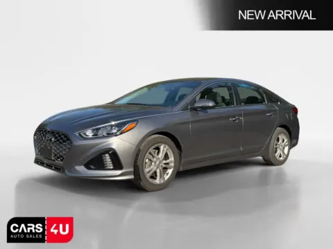 Another view of 2018 Hyundai Sonata SEL+ for sale in Knoxville, TN at Cars 4 U LLC
