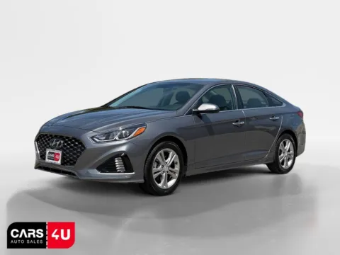 Another view of 2018 Hyundai Sonata SEL+ for sale in Knoxville, TN at Cars 4 U LLC