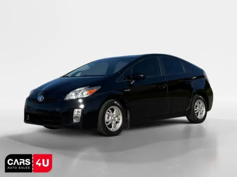 Another view of 2011 Toyota Prius Three for sale in Knoxville, TN at Cars 4 U LLC