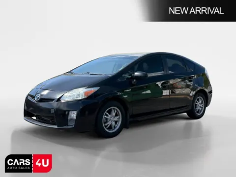 Another view of 2011 Toyota Prius Three for sale in Knoxville, TN at Cars 4 U LLC