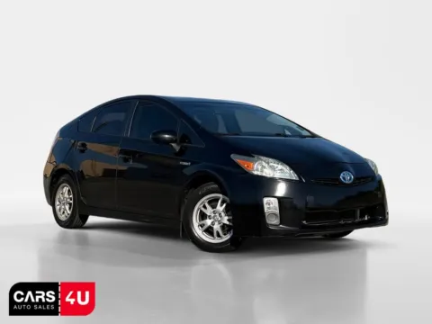 Black 2011 Toyota Prius Three for sale in Knoxville, TN