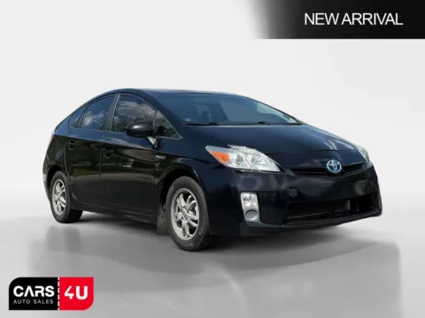 Black 2011 Toyota Prius Three for sale in Knoxville, TN