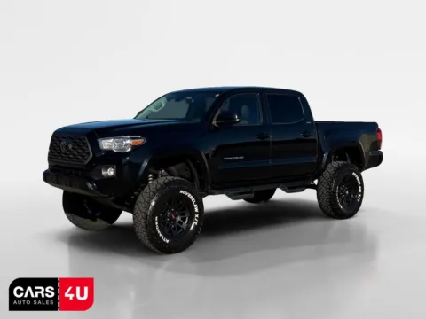 Another view of 2020 Toyota Tacoma SR5 for sale in Knoxville, TN at Cars 4 U LLC