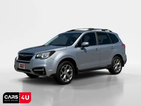 Another view of 2017 Subaru Forester 2.5i Touring for sale in Knoxville, TN at Cars 4 U LLC