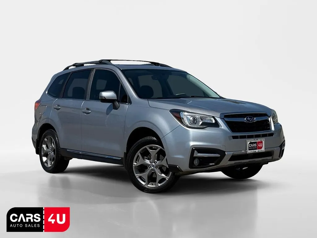 2017 Subaru Forester 2.5i Touring for sale in Knoxville, TN