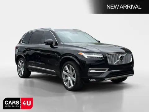 Black 2017 Volvo XC90 T6 Inscription for sale in Knoxville, TN