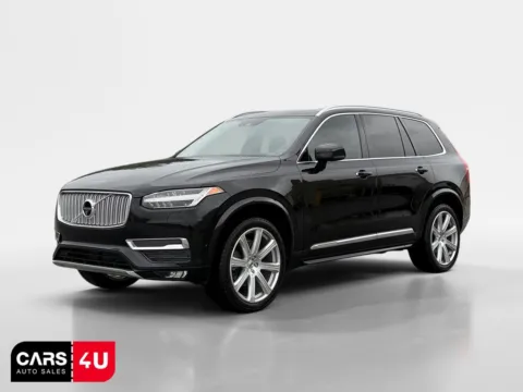 Another view of 2017 Volvo XC90 T6 Inscription for sale in Knoxville, TN at Cars 4 U LLC