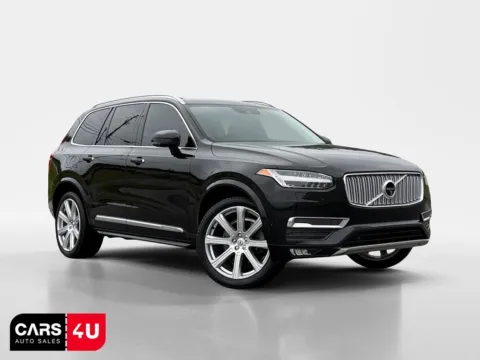 Black 2017 Volvo XC90 T6 Inscription for sale in Knoxville, TN
