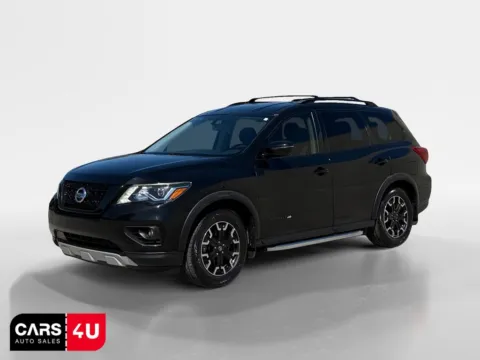 Another view of 2020 Nissan Pathfinder SV for sale in Knoxville, TN at Cars 4 U LLC