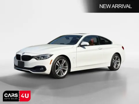 Another view of 2019 BMW 4 Series 430i xDrive for sale in Knoxville, TN at Cars 4 U LLC