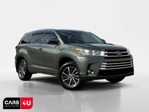 Unknown 2017 Toyota Highlander XLE for sale in Knoxville, TN