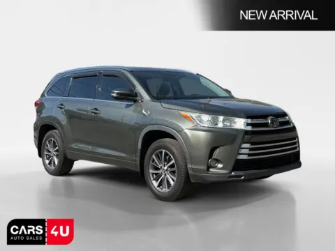 Unknown 2017 Toyota Highlander XLE for sale in Knoxville, TN