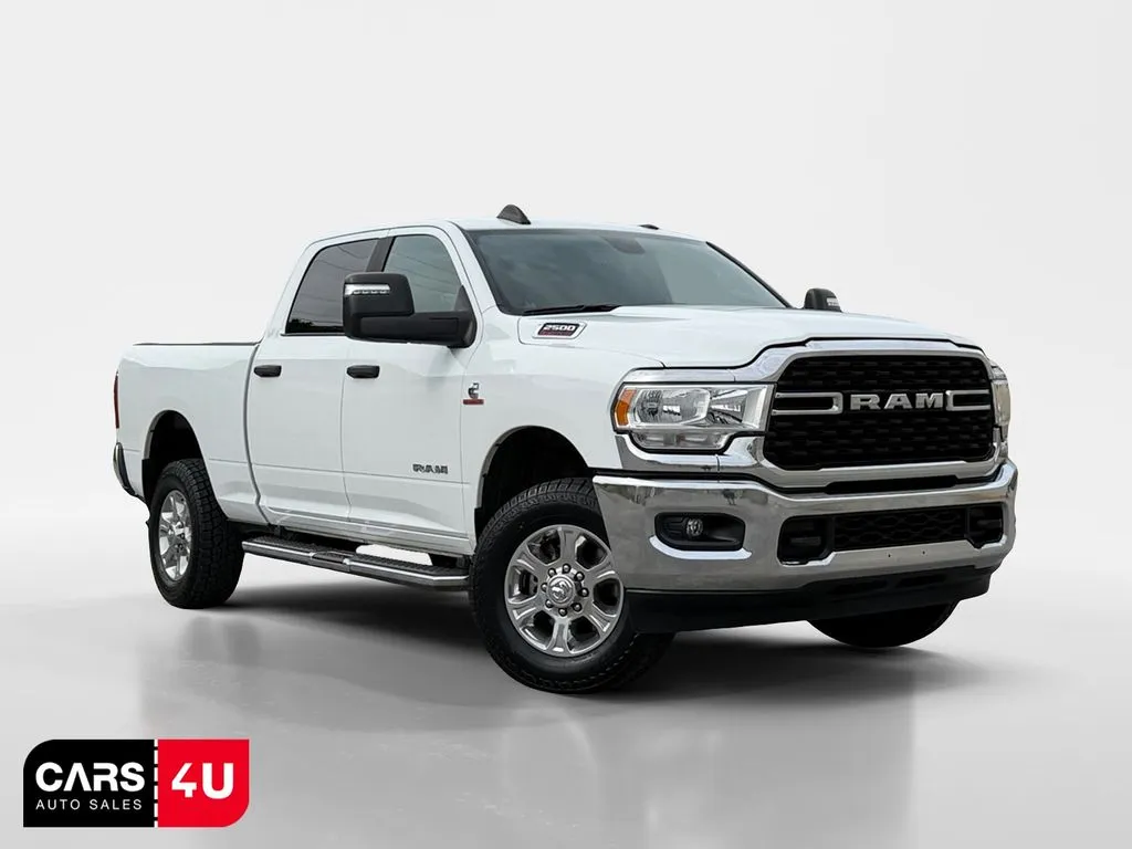 2024 RAM 2500 Big Horn 4X4 Crew Cab SWB's photo