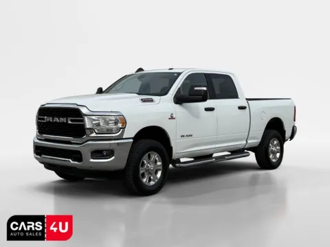 Another view of 2024 Ram 2500 Big Horn for sale in Knoxville, TN at Cars 4 U LLC