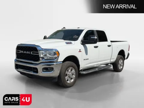 Another view of 2024 Ram 2500 Big Horn for sale in Knoxville, TN at Cars 4 U LLC