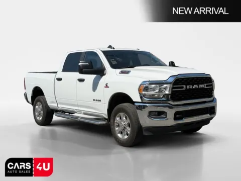White 2024 Ram 2500 Big Horn for sale in Knoxville, TN