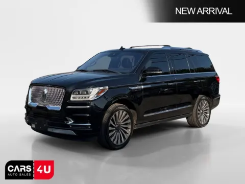 Another view of 2018 Lincoln Navigator Reserve for sale in Knoxville, TN at Cars 4 U LLC