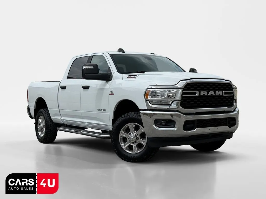 2024 RAM 2500 Big Horn 4X4 Crew Cab SWB's photo