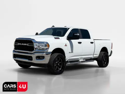 Another view of 2024 Ram 2500 Big Horn for sale in Knoxville, TN at Cars 4 U LLC