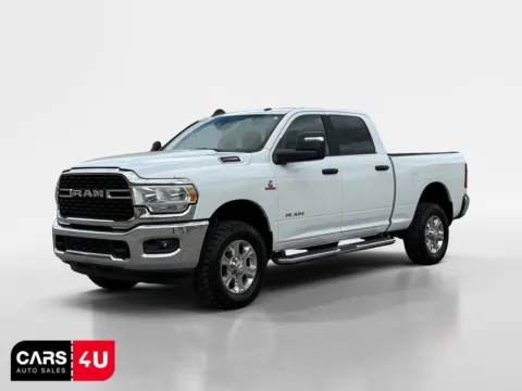 Another view of 2024 Ram 2500 Big Horn for sale in Knoxville, TN at Cars 4 U LLC