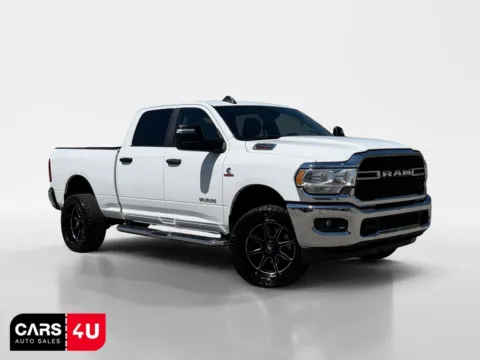 White 2024 Ram 2500 Big Horn for sale in Knoxville, TN