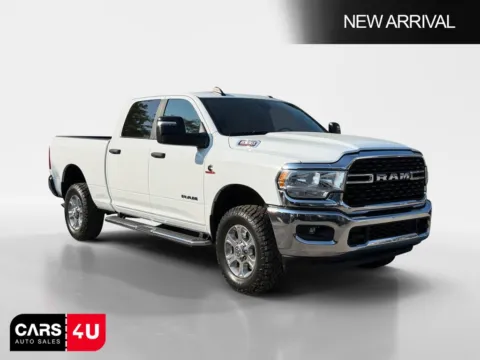 White 2024 Ram 2500 Big Horn for sale in Knoxville, TN