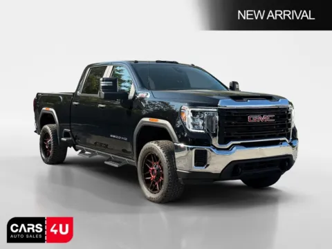 Black 2023 GMC Sierra 2500HD Pro for sale in Knoxville, TN
