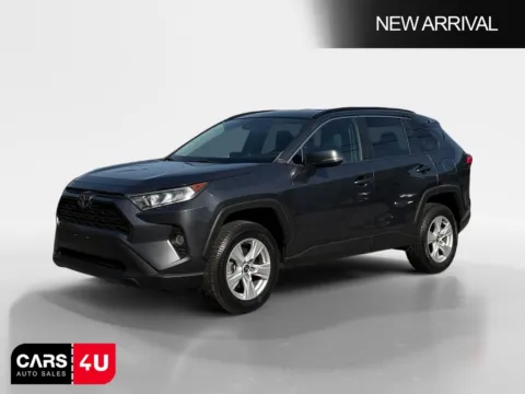 Another view of 2020 Toyota RAV4 XLE for sale in Knoxville, TN at Cars 4 U LLC