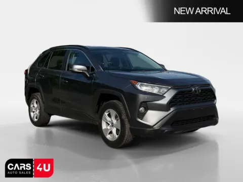 Gray 2020 Toyota RAV4 XLE for sale in Knoxville, TN