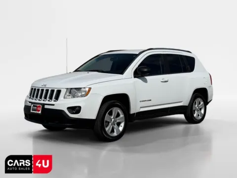 Another view of 2012 Jeep Compass Latitude for sale in Knoxville, TN at Cars 4 U LLC