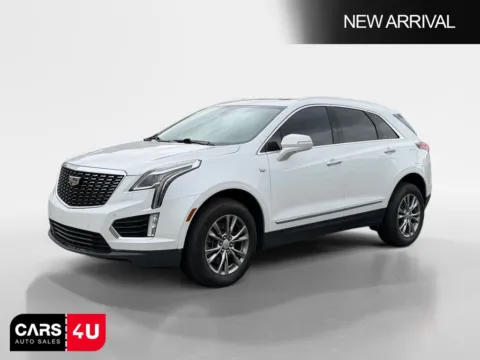 Another view of 2021 Cadillac XT5 Premium Luxury for sale in Knoxville, TN at Cars 4 U LLC