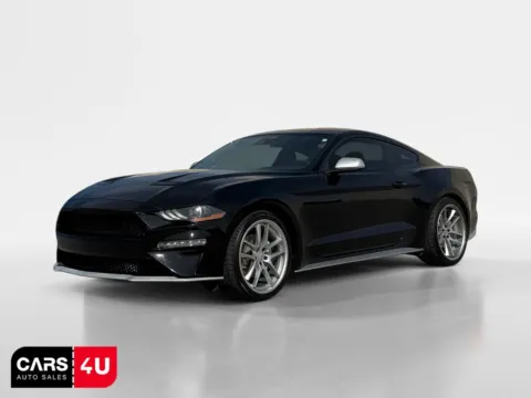 Another view of 2022 Ford Mustang EcoBoost for sale in Knoxville, TN at Cars 4 U LLC