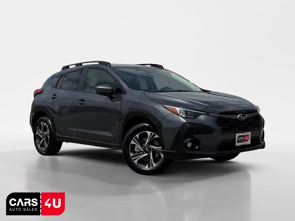 2025 Subaru Crosstrek Premium CVT's photo