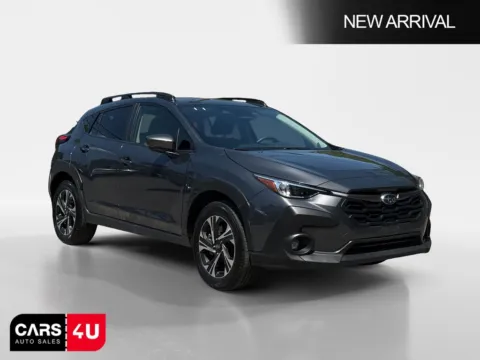 Gray 2025 Subaru Crosstrek Premium for sale in Knoxville, TN