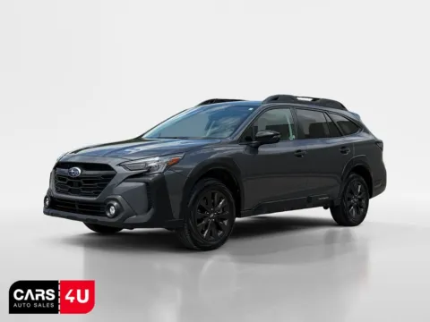 Another view of 2025 Subaru Outback Onyx Edition for sale in Knoxville, TN at Cars 4 U LLC