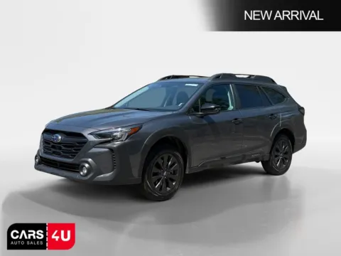 Another view of 2025 Subaru Outback Onyx Edition for sale in Knoxville, TN at Cars 4 U LLC