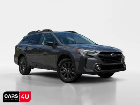 Gray 2025 Subaru Outback Onyx Edition for sale in Knoxville, TN