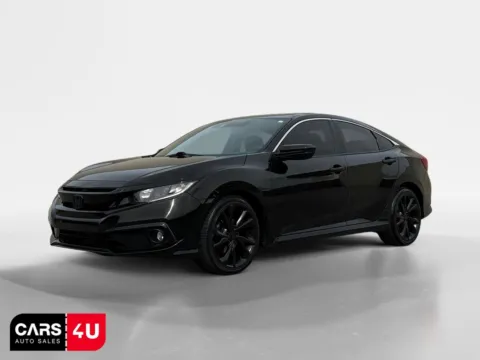 Another view of 2020 Honda Civic Sport for sale in Knoxville, TN at Cars 4 U LLC