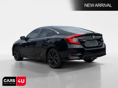 More photos of 2020 Honda Civic Sport at Cars 4 U LLC, TN