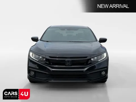 Photos of 2020 Honda Civic Sport for sale in Knoxville, TN at Cars 4 U LLC