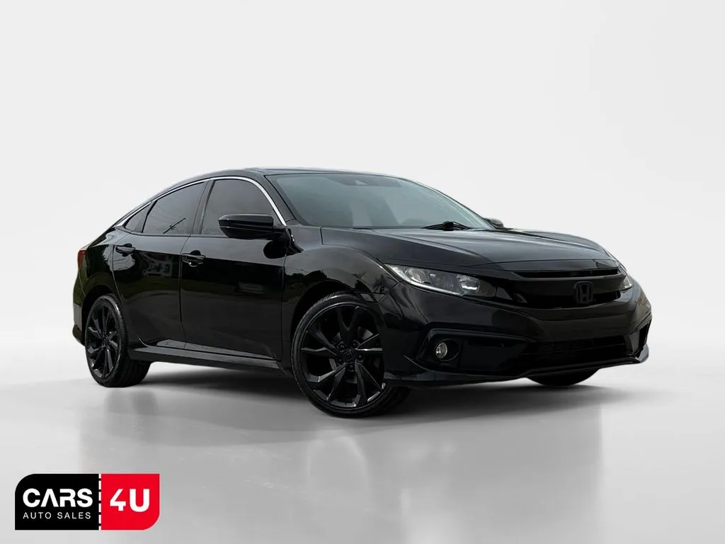 2020 Honda Civic