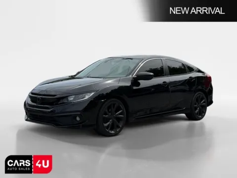 Another view of 2020 Honda Civic Sport for sale in Knoxville, TN at Cars 4 U LLC